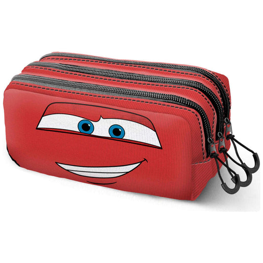 Disney Pixar Cars 3 Legendary triple pencil case Nerdscape