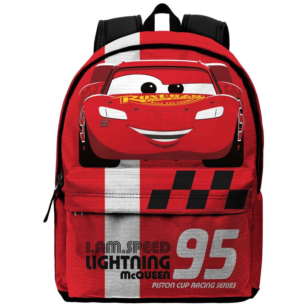 Disney Pixar Cars 3 Speed backpack 41cm Nerdscape