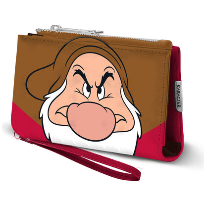 Disney Snow White Grumpy wallet Nerdscape