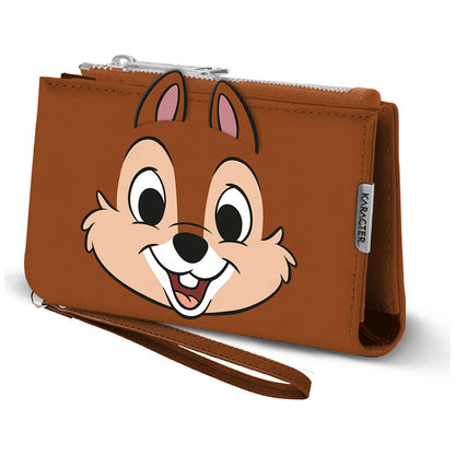 Disney Chip y Chop wallet Nerdscape