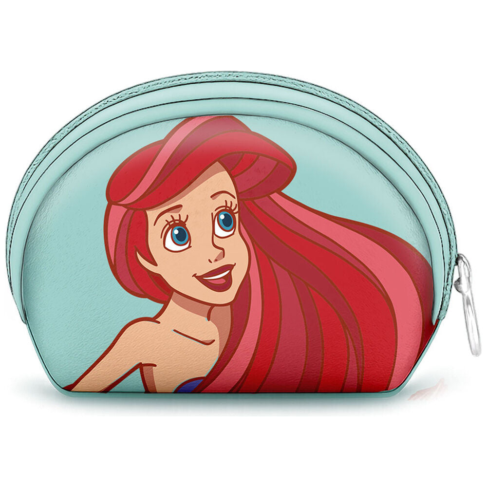 Disney The Little Mermaid Ariel wallet Nerdscape