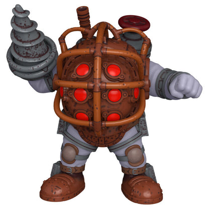 POP figure Super Bioshock Bouncer Big Daddy Nerdscape