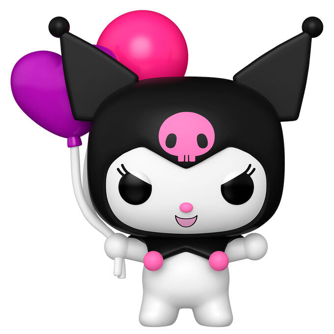 POP figure Jumbo Kuromi Nerdscape