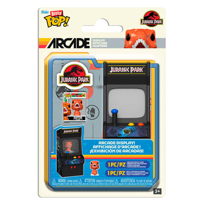 Bitty POP figure Arcade Jurassic Park Nerdscape