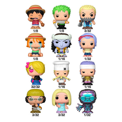 Assorted Bitty POP Mystery figure One Piece Nerdscape