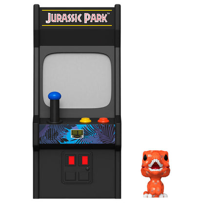 Bitty POP figure Arcade Jurassic Park Nerdscape