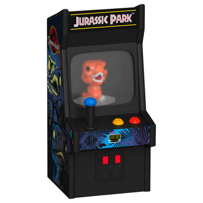 Bitty POP figure Arcade Jurassic Park Nerdscape