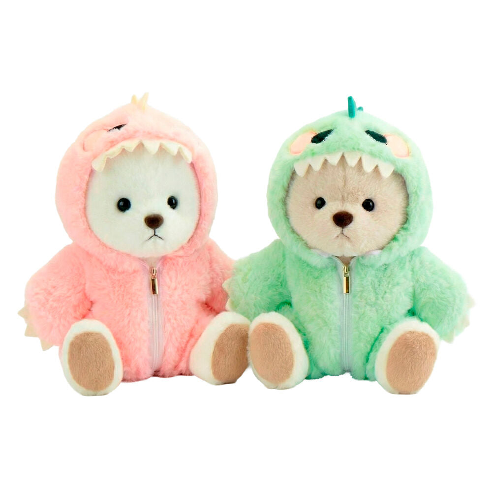 Lofy Bear assorted plush toy 30cm Nerdscape