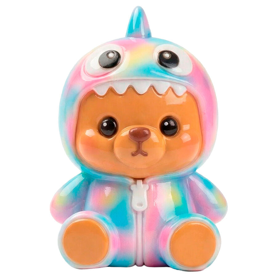 Lofy Bear assorted Blind Box Surprise PVC doll keychain Nerdscape