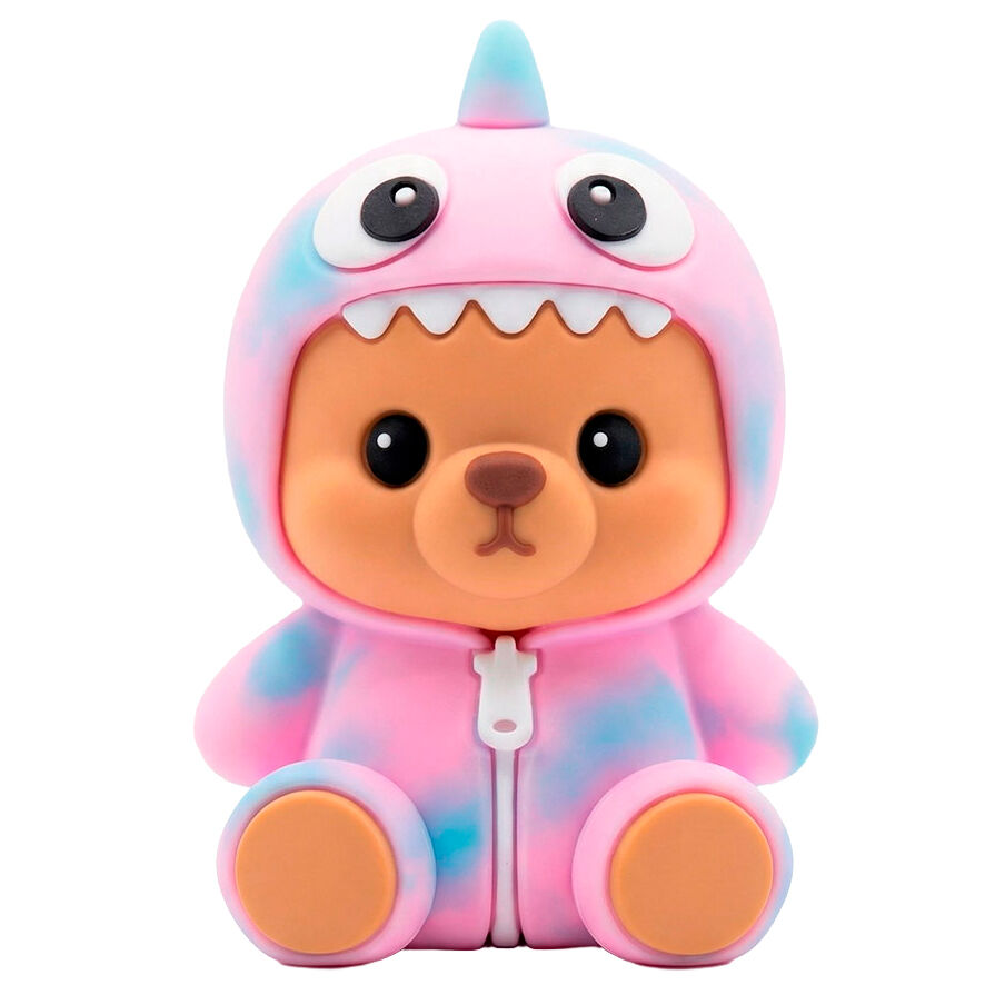 Lofy Bear assorted Blind Box Surprise PVC doll keychain Nerdscape