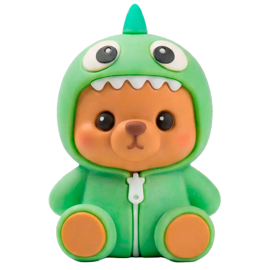 Lofy Bear assorted Blind Box Surprise PVC doll keychain Nerdscape