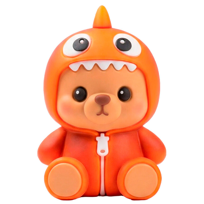 Lofy Bear assorted Blind Box Surprise PVC doll keychain Nerdscape