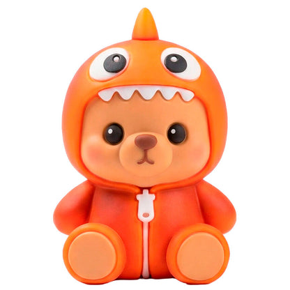 Lofy Bear assorted Blind Box Surprise PVC doll keychain Nerdscape