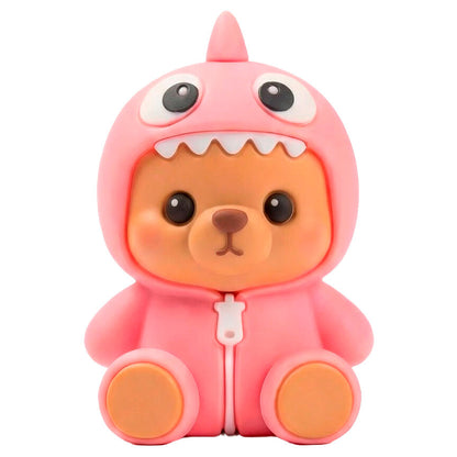 Lofy Bear assorted Blind Box Surprise PVC doll keychain Nerdscape