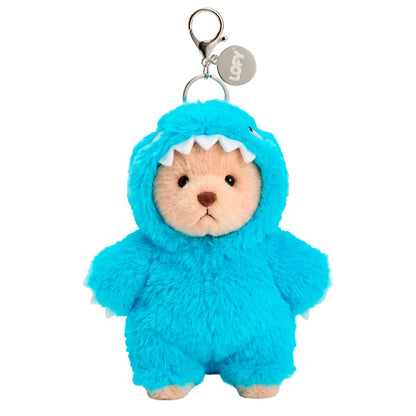 Lofy Bear assorted plush toy keychain