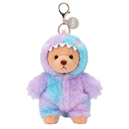 Lofy Bear assorted plush toy keychain