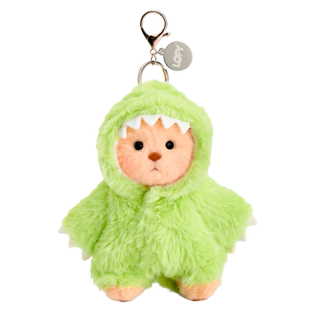 Lofy Bear assorted plush toy keychain