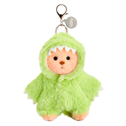 Lofy Bear assorted plush toy keychain
