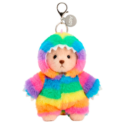 Lofy Bear assorted plush toy keychain