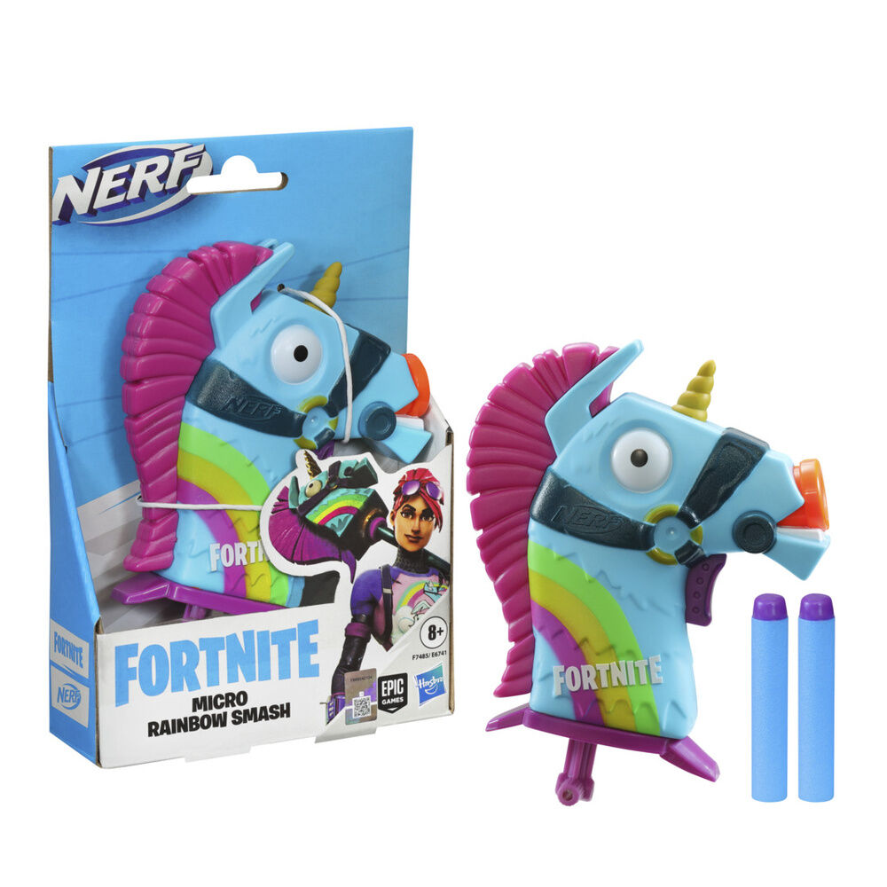 Fortnite Microshots assorted launcher Nerdscape