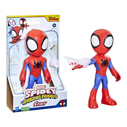 Marvel And His Awesome Friends Spidey figure 22,5cm Nerdscape
