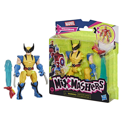Marvel Avengers Mixmashers assorted figure 12cm Nerdscape