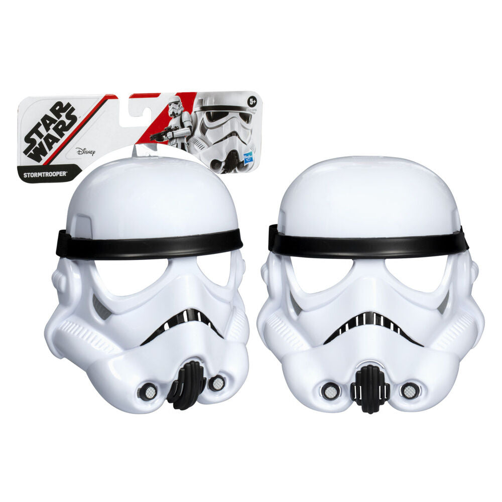 Star Wars Stormtrooper mask
