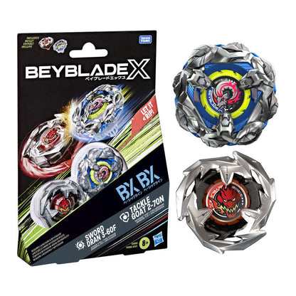 Beyblade X assorted starter kit Nerdscape