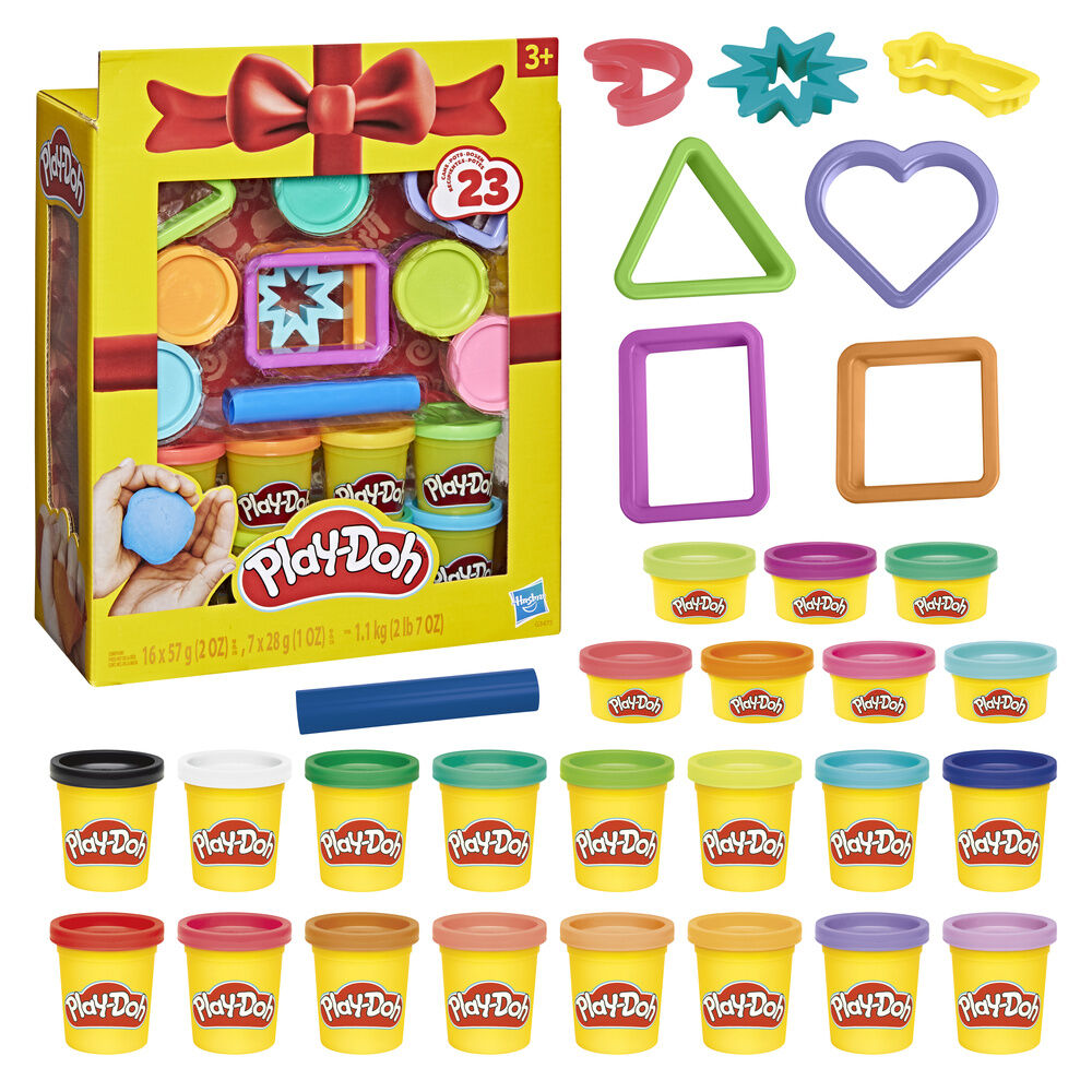 Play-Doh Gift Set Nerdscape