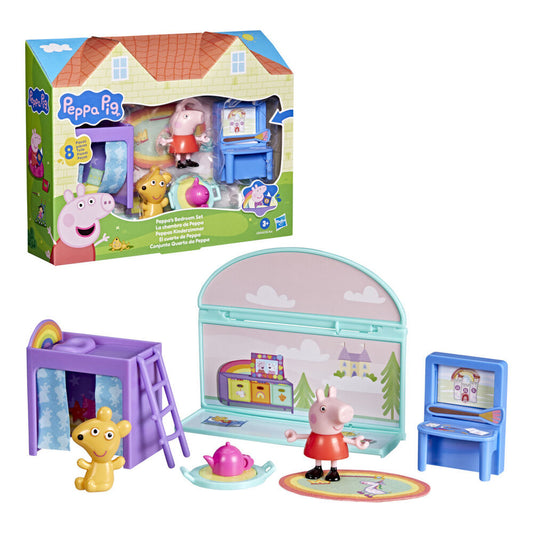 Peppa Pigs Bedroom set Nerdscape