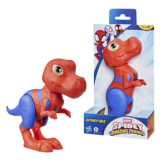Funko Pop! Spidey Spidey-Rex Marvel And His Awesome Friends Figura da Collezione 23cm - Nerdscape