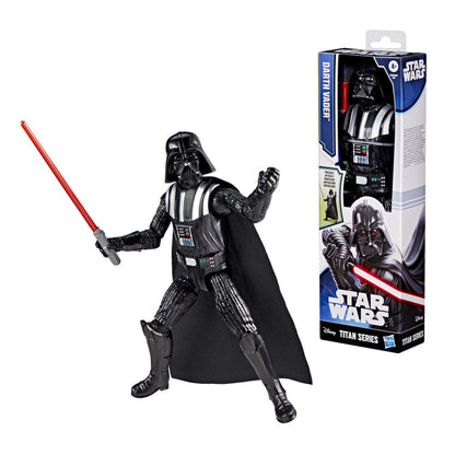 Star Wars Titan Series Darth Vader figure 30cm Nerdscape