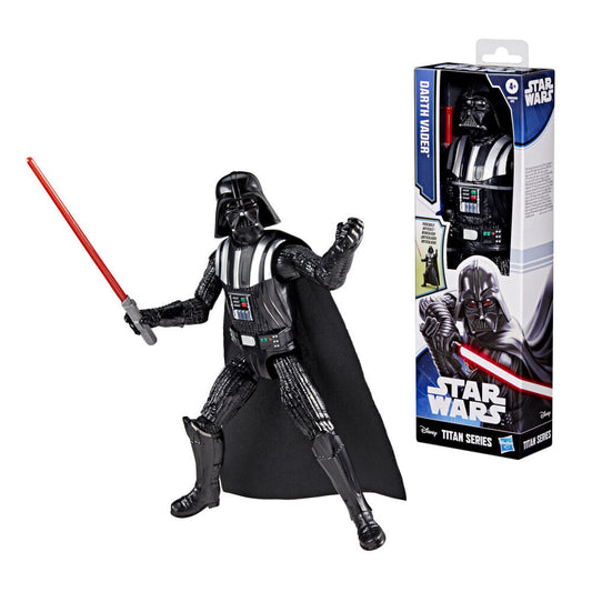 Star Wars Titan Series Darth Vader figure 30cm Nerdscape