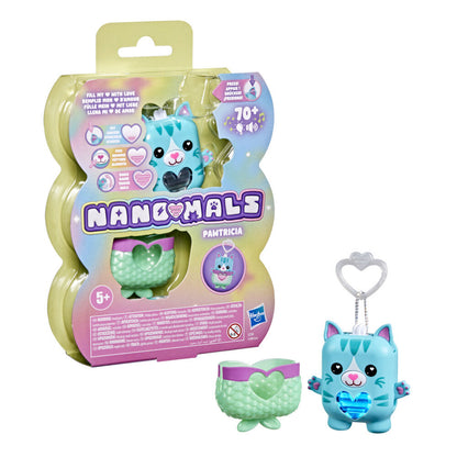 Nano-Mals assorted electronic mascot