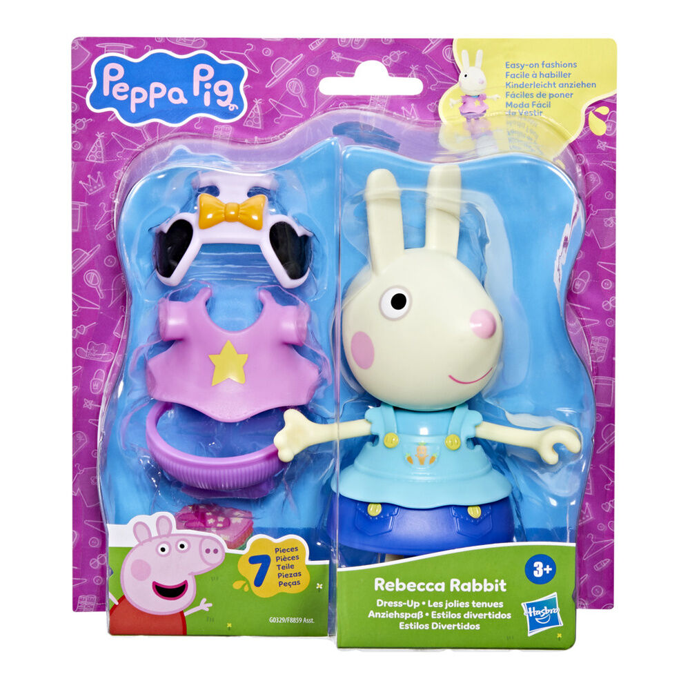 Peppa Pig assorted fun styles Nerdscape