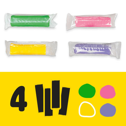 Play-Doh Disney Mickey Stack and Have Fun
