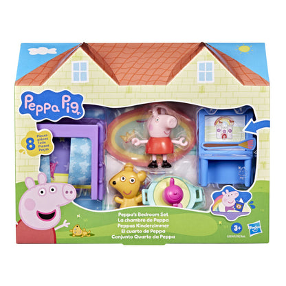 Peppa Pigs Bedroom set Nerdscape