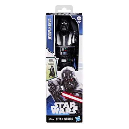 Star Wars Titan Series Darth Vader figure 30cm Nerdscape