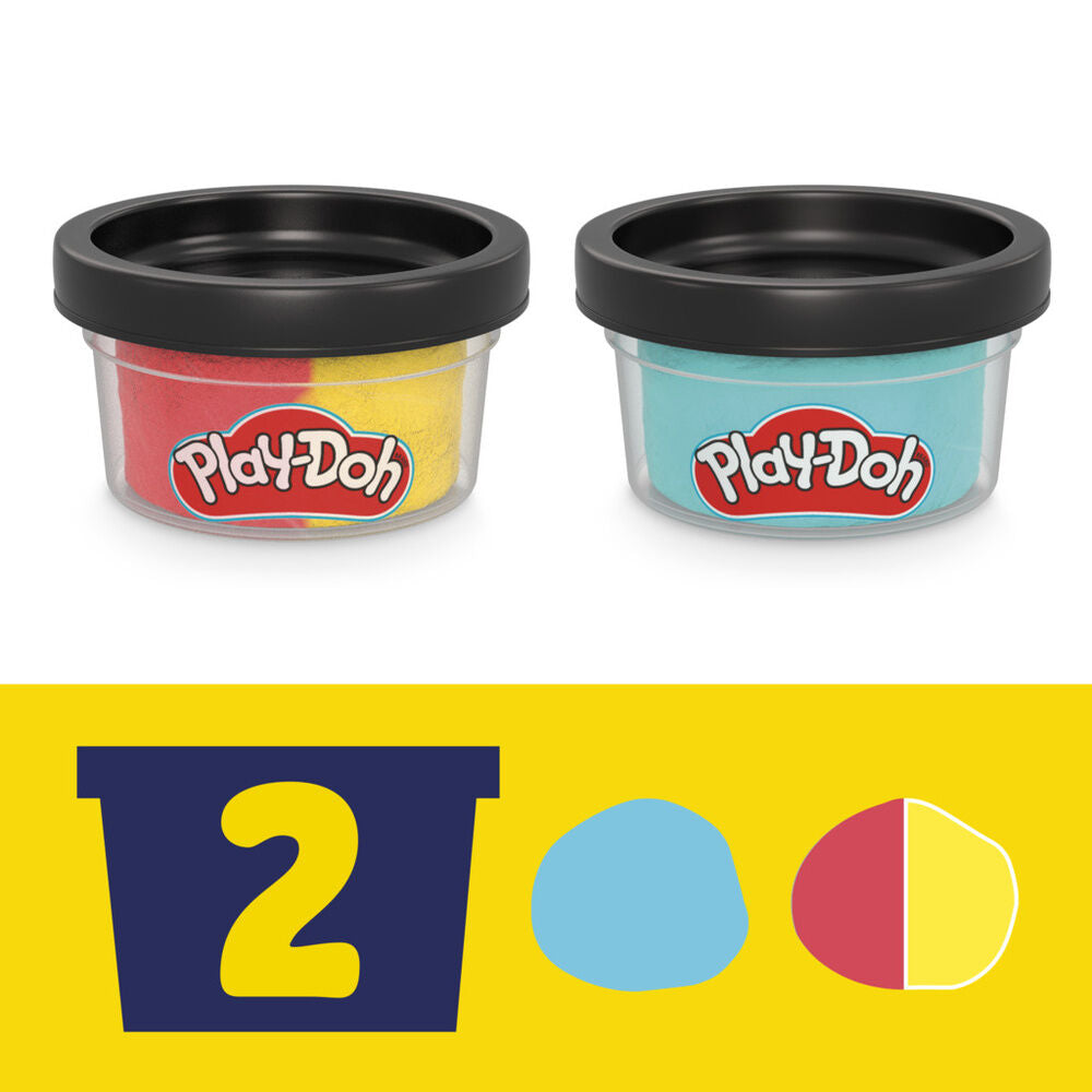 Marvel Play-Doh assorted figure