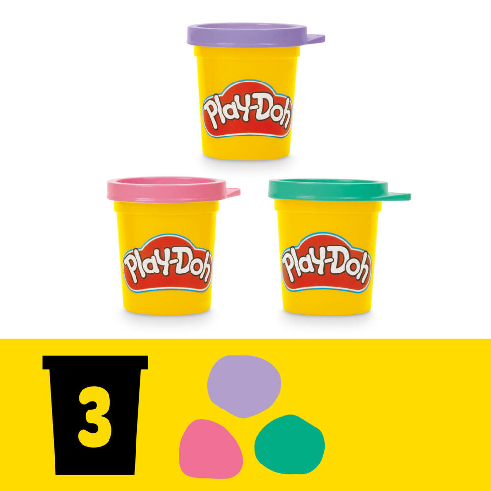 Play-Doh Disney Minnie Bakery playset Nerdscape