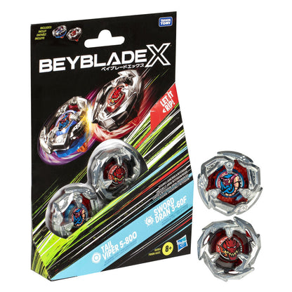 Beyblade X assorted starter kit Nerdscape