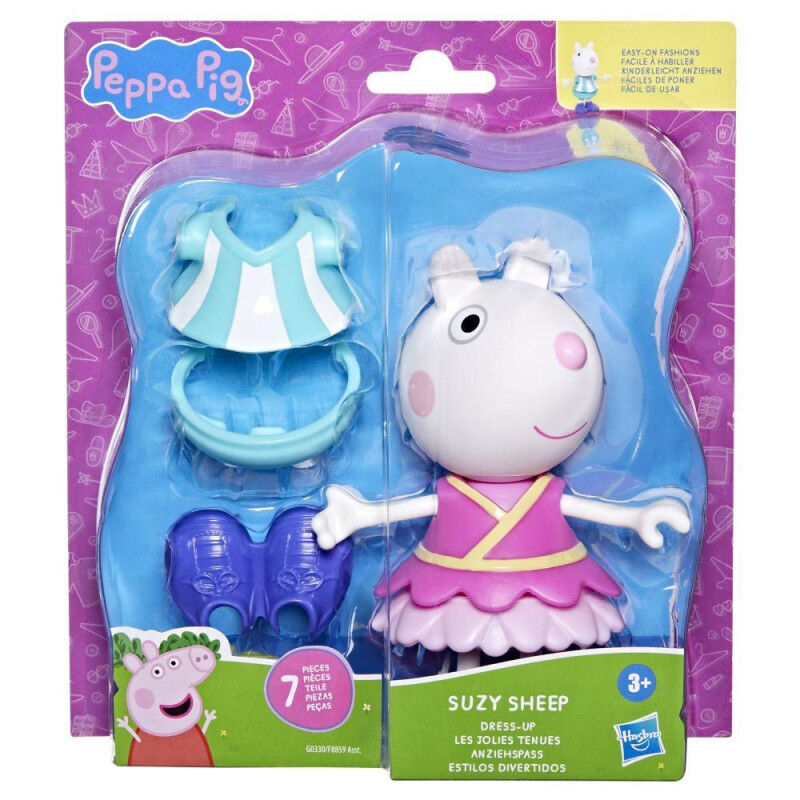 Peppa Pig assorted fun styles Nerdscape