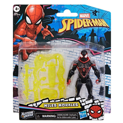 Marvel Spider-Man Action Verse assorted figure 11cm Nerdscape