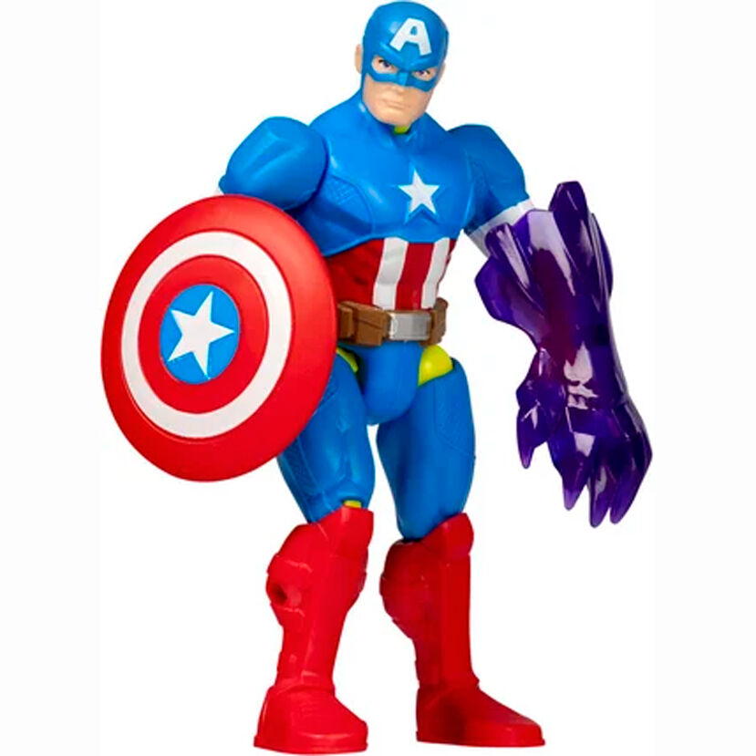 Marvel Avengers Mixmashers assorted figure 12cm Nerdscape