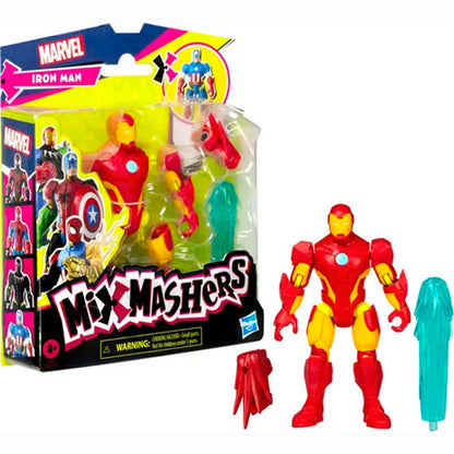 Marvel Avengers Mixmashers assorted figure 12cm Nerdscape