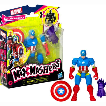Marvel Avengers Mixmashers assorted figure 12cm Nerdscape