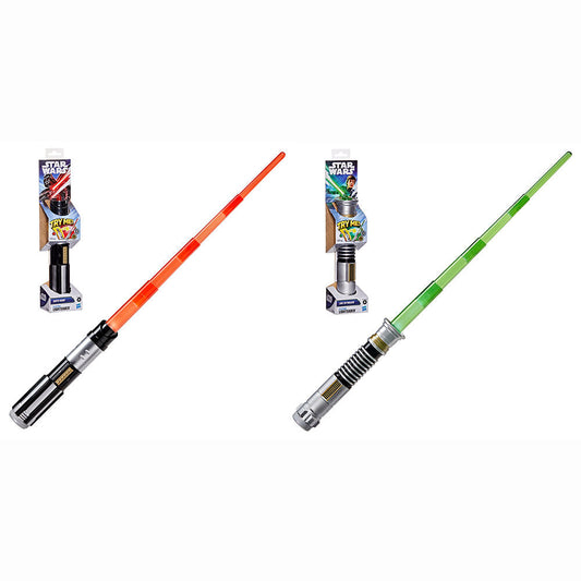 Star Wars assorted lightsaber Nerdscape
