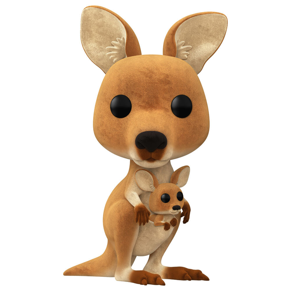 POP figure Australian Animals Kangaroo Nerdscape