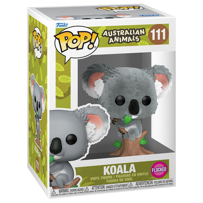 POP figure Australian Animals Koala Nerdscape