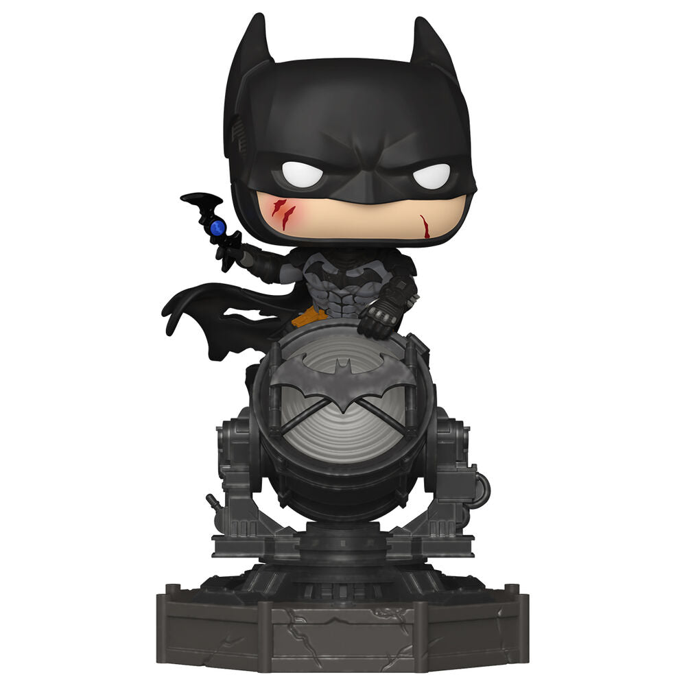 POP figure Premium DC Comics Batman Arkham Knight Batman Nerdscape